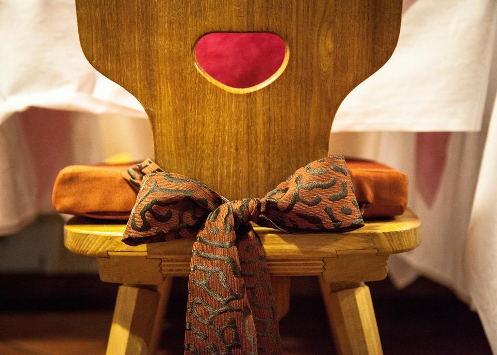 Hotel Casa Alpina - Alpin Haus Selva di Val Gardena Zewnętrze zdjęcie