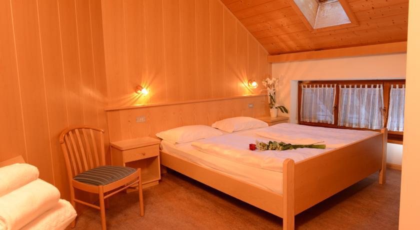 Hotel Casa Alpina - Alpin Haus Selva di Val Gardena Pokój zdjęcie