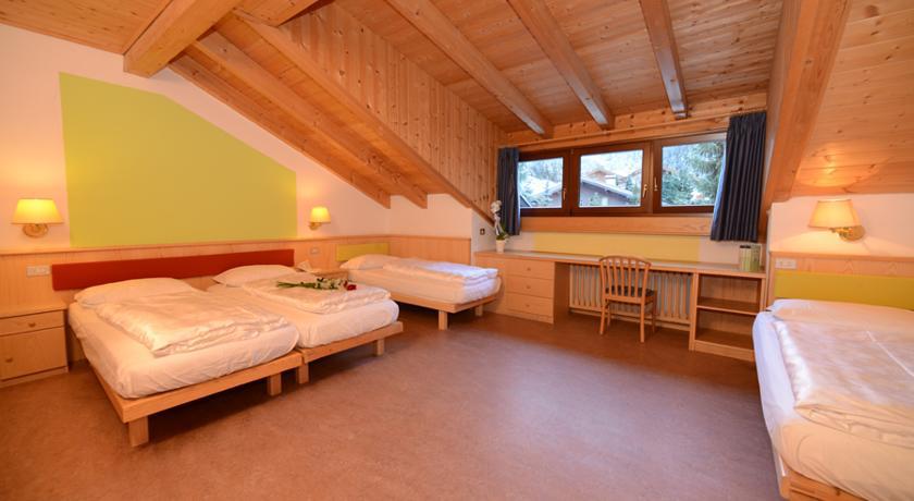 Hotel Casa Alpina - Alpin Haus Selva di Val Gardena Pokój zdjęcie
