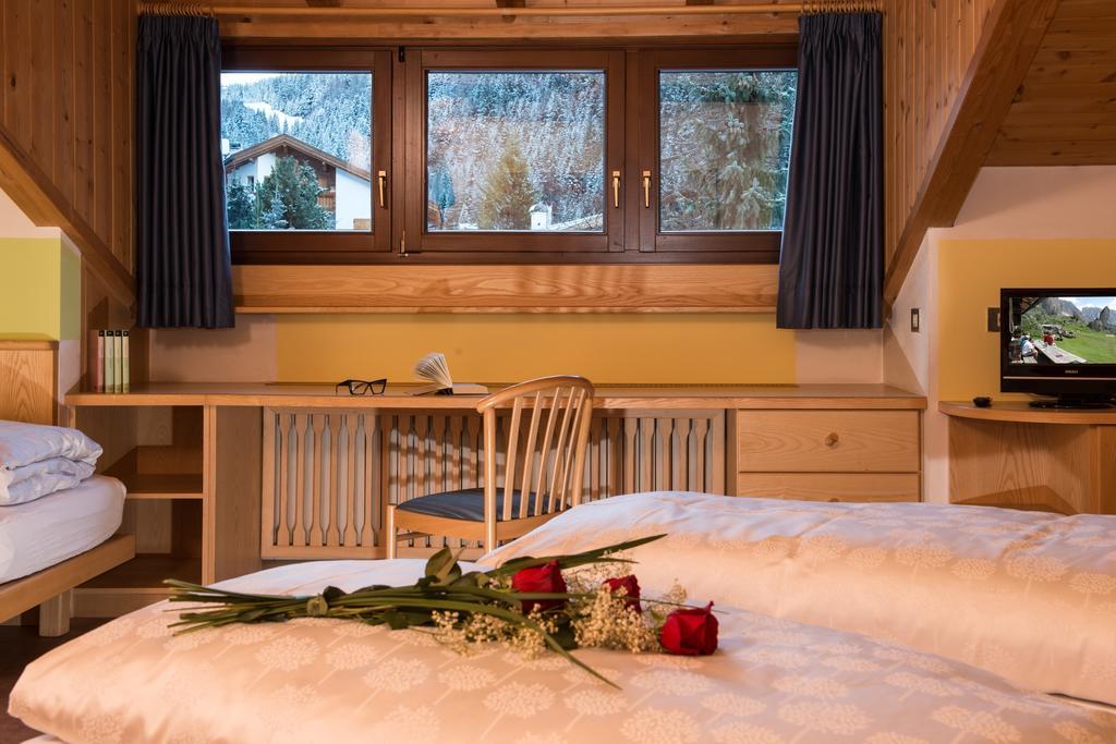 Hotel Casa Alpina - Alpin Haus Selva di Val Gardena Pokój zdjęcie