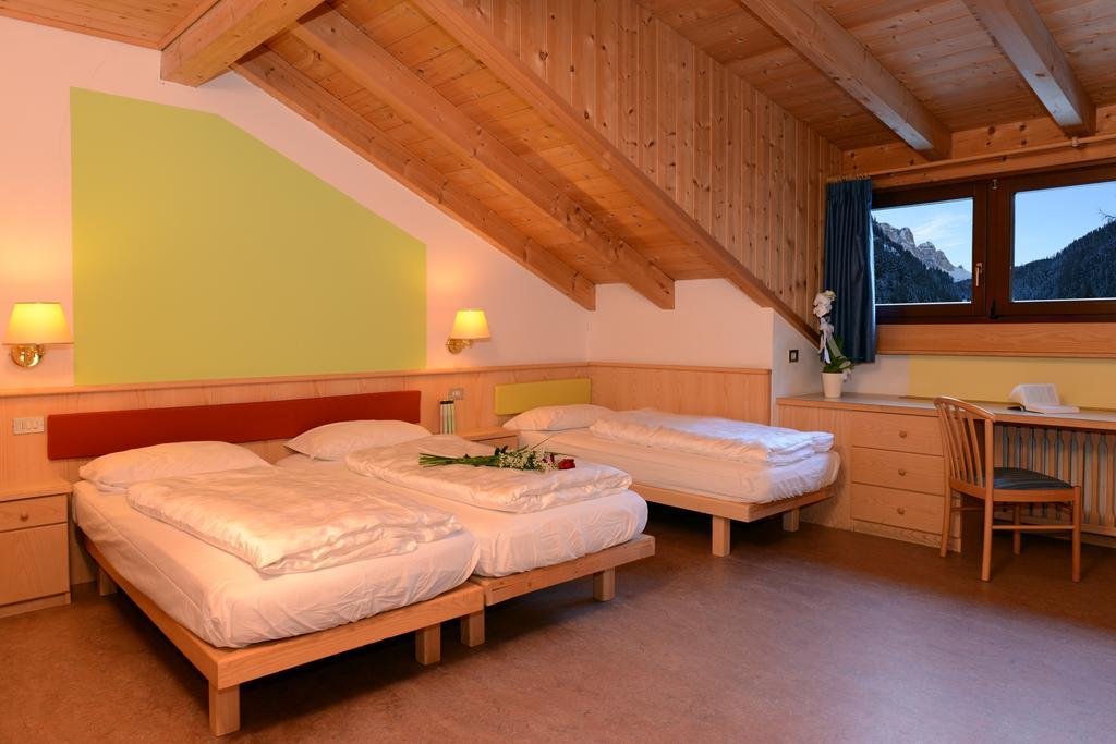 Hotel Casa Alpina - Alpin Haus Selva di Val Gardena Pokój zdjęcie