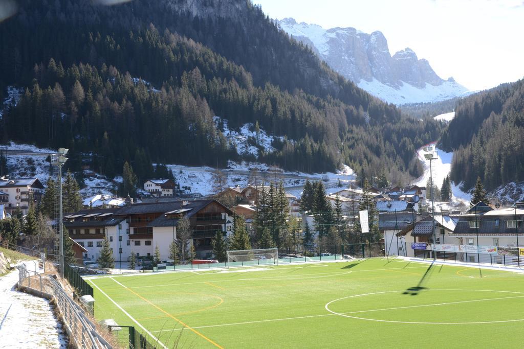 Hotel Casa Alpina - Alpin Haus Selva di Val Gardena Zewnętrze zdjęcie