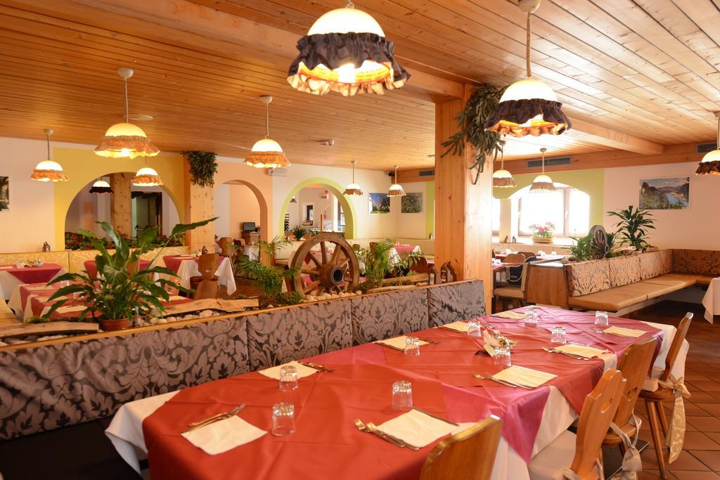 Hotel Casa Alpina - Alpin Haus Selva di Val Gardena Zewnętrze zdjęcie