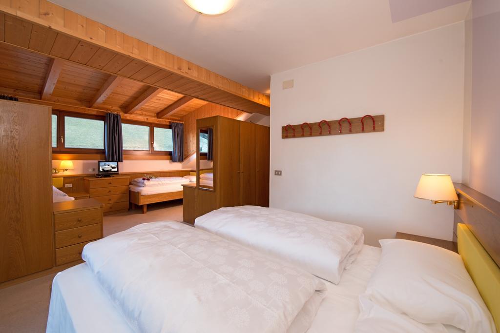 Hotel Casa Alpina - Alpin Haus Selva di Val Gardena Pokój zdjęcie