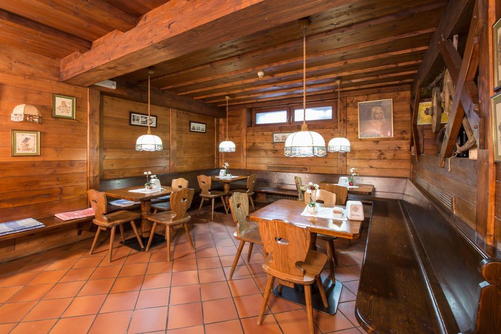 Hotel Casa Alpina - Alpin Haus Selva di Val Gardena Zewnętrze zdjęcie