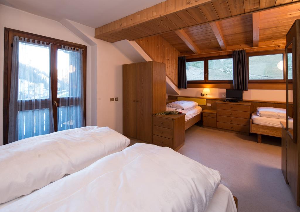 Hotel Casa Alpina - Alpin Haus Selva di Val Gardena Pokój zdjęcie