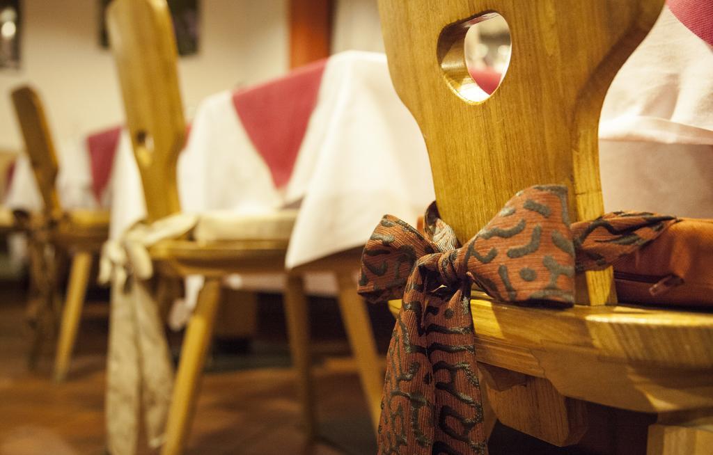 Hotel Casa Alpina - Alpin Haus Selva di Val Gardena Zewnętrze zdjęcie