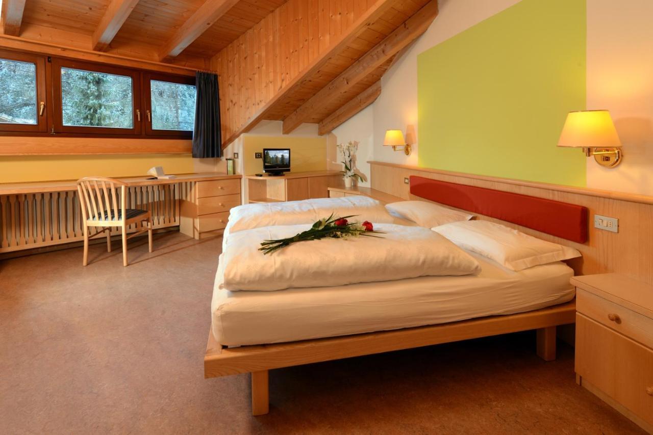 Hotel Casa Alpina - Alpin Haus Selva di Val Gardena Pokój zdjęcie