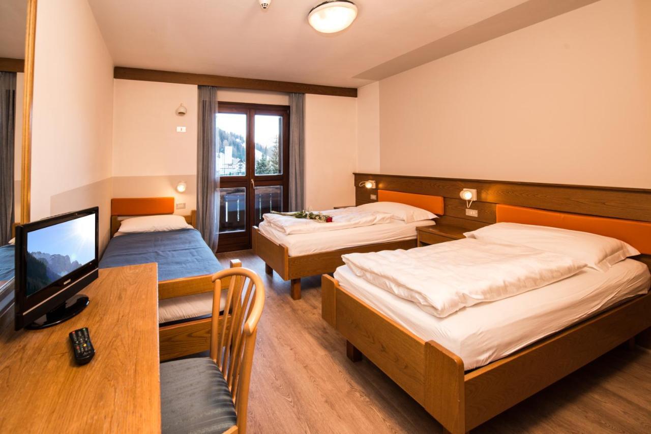 Hotel Casa Alpina - Alpin Haus Selva di Val Gardena Zewnętrze zdjęcie