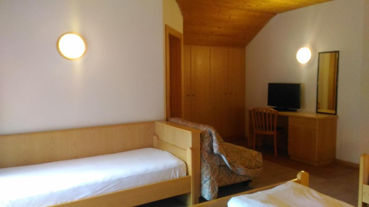 Hotel Casa Alpina - Alpin Haus Selva di Val Gardena Zewnętrze zdjęcie