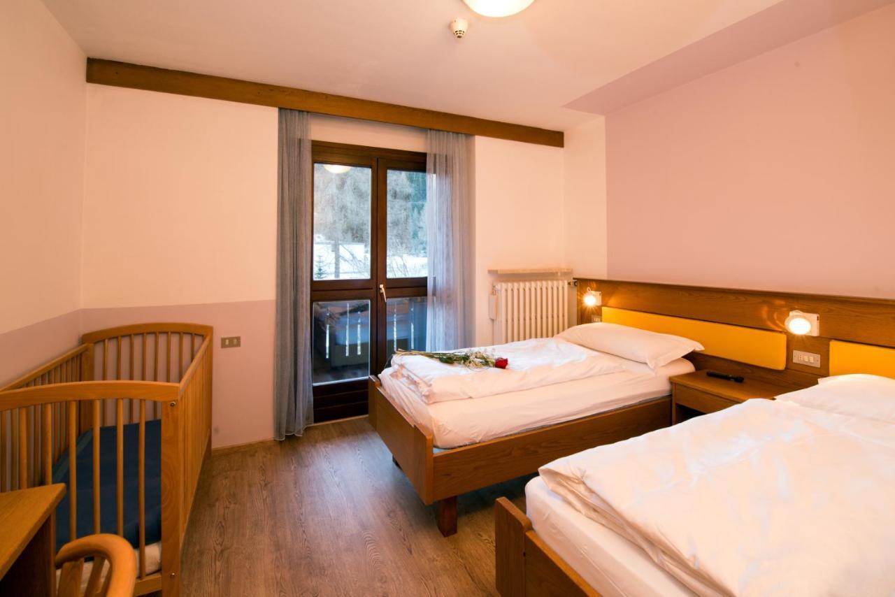 Hotel Casa Alpina - Alpin Haus Selva di Val Gardena Zewnętrze zdjęcie