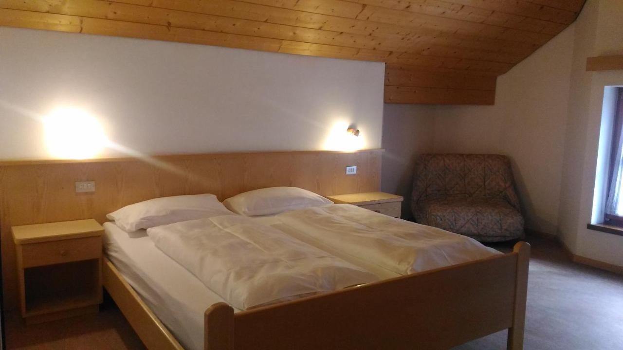 Hotel Casa Alpina - Alpin Haus Selva di Val Gardena Zewnętrze zdjęcie