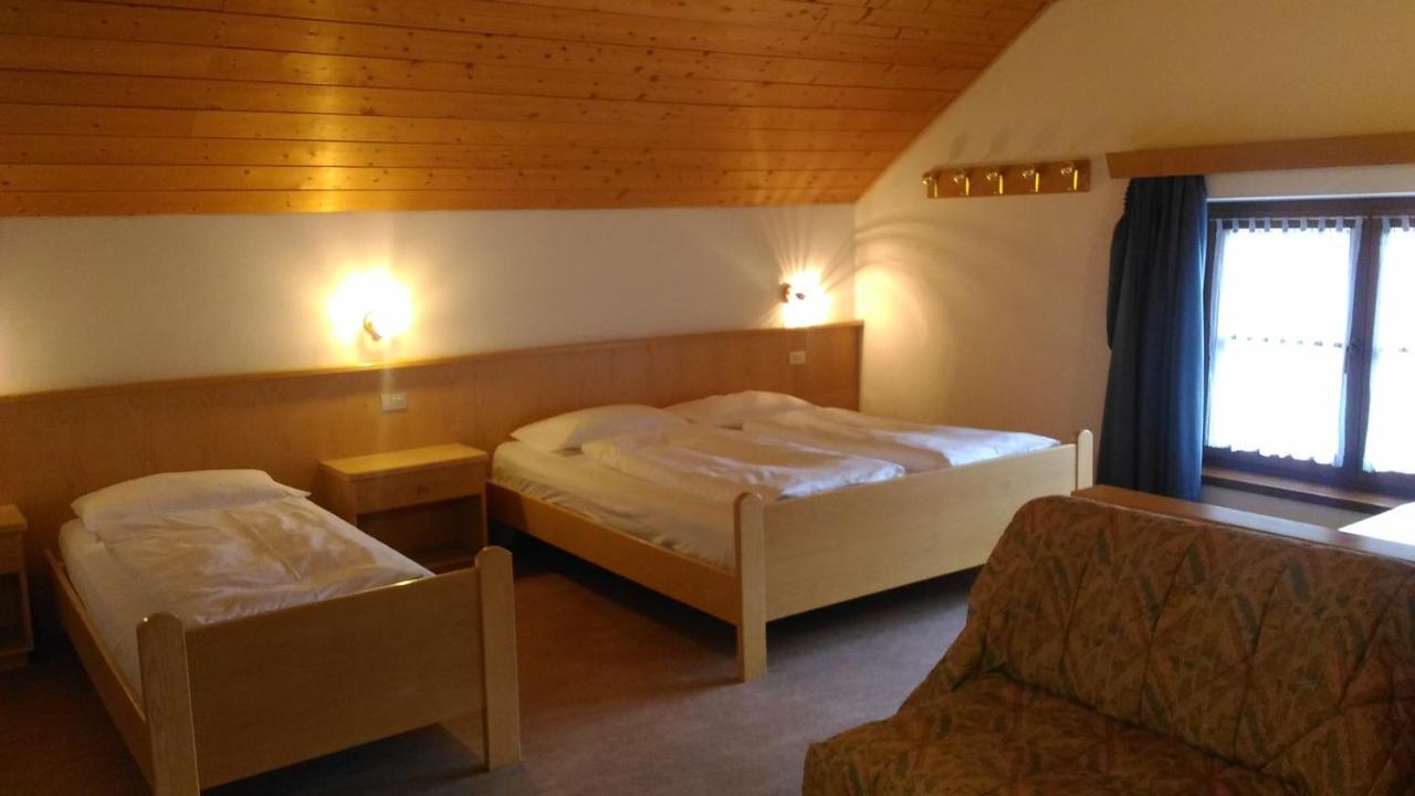 Hotel Casa Alpina - Alpin Haus Selva di Val Gardena Zewnętrze zdjęcie