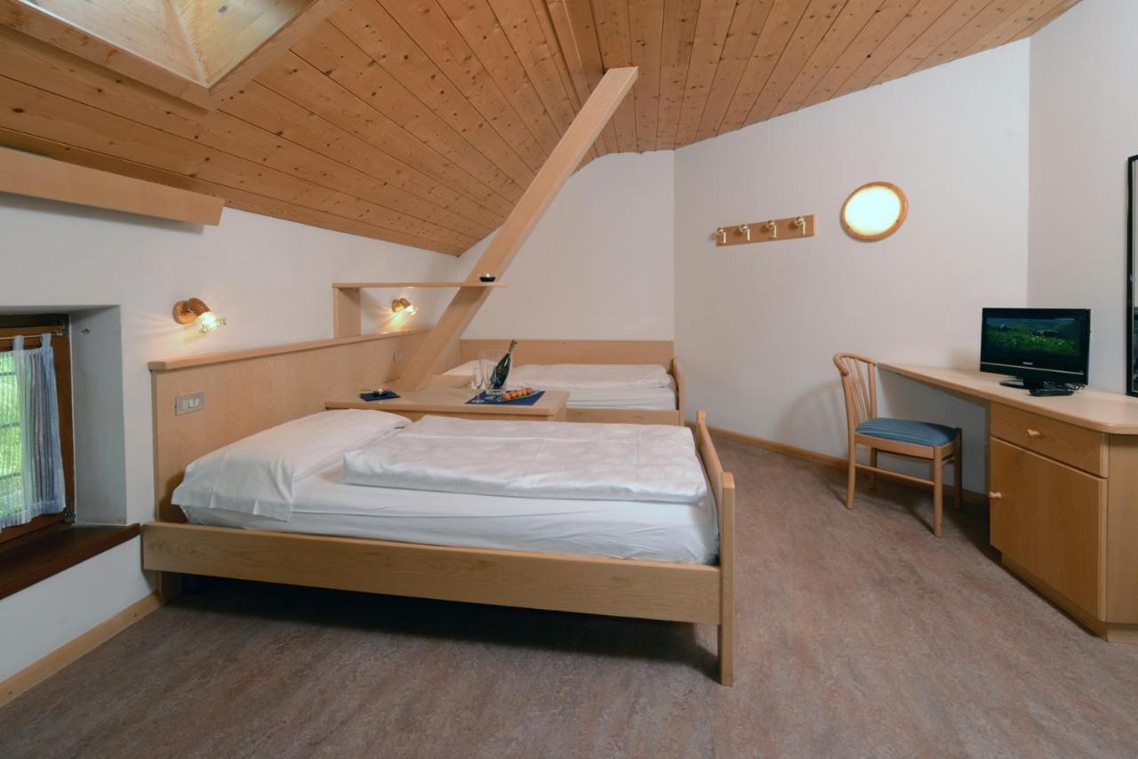 Hotel Casa Alpina - Alpin Haus Selva di Val Gardena Zewnętrze zdjęcie