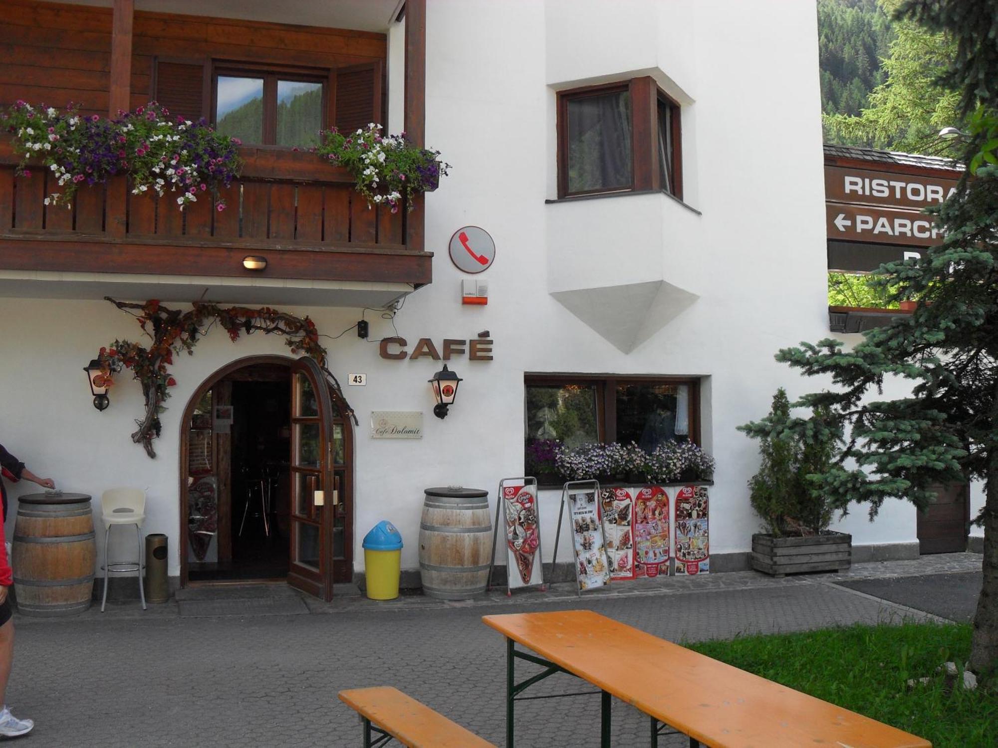 Hotel Casa Alpina - Alpin Haus Selva di Val Gardena Zewnętrze zdjęcie