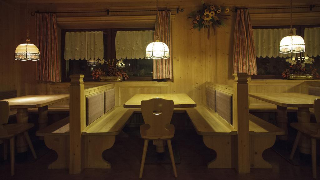 Hotel Casa Alpina - Alpin Haus Selva di Val Gardena Zewnętrze zdjęcie