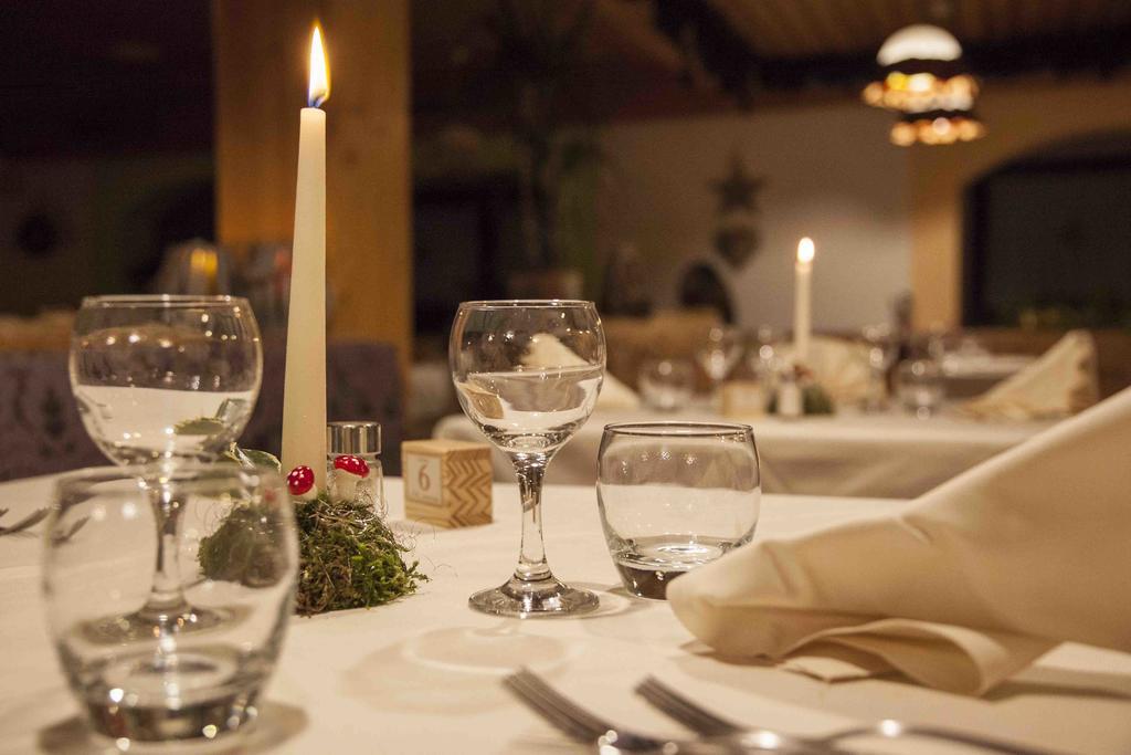 Hotel Casa Alpina - Alpin Haus Selva di Val Gardena Zewnętrze zdjęcie