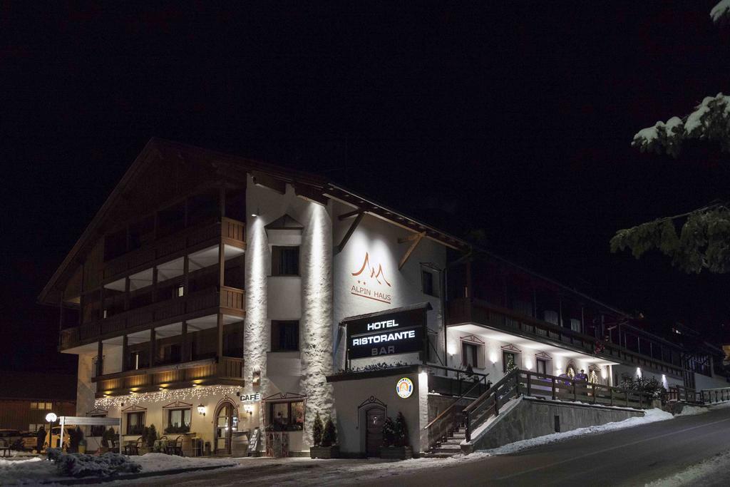 Hotel Casa Alpina - Alpin Haus Selva di Val Gardena Zewnętrze zdjęcie