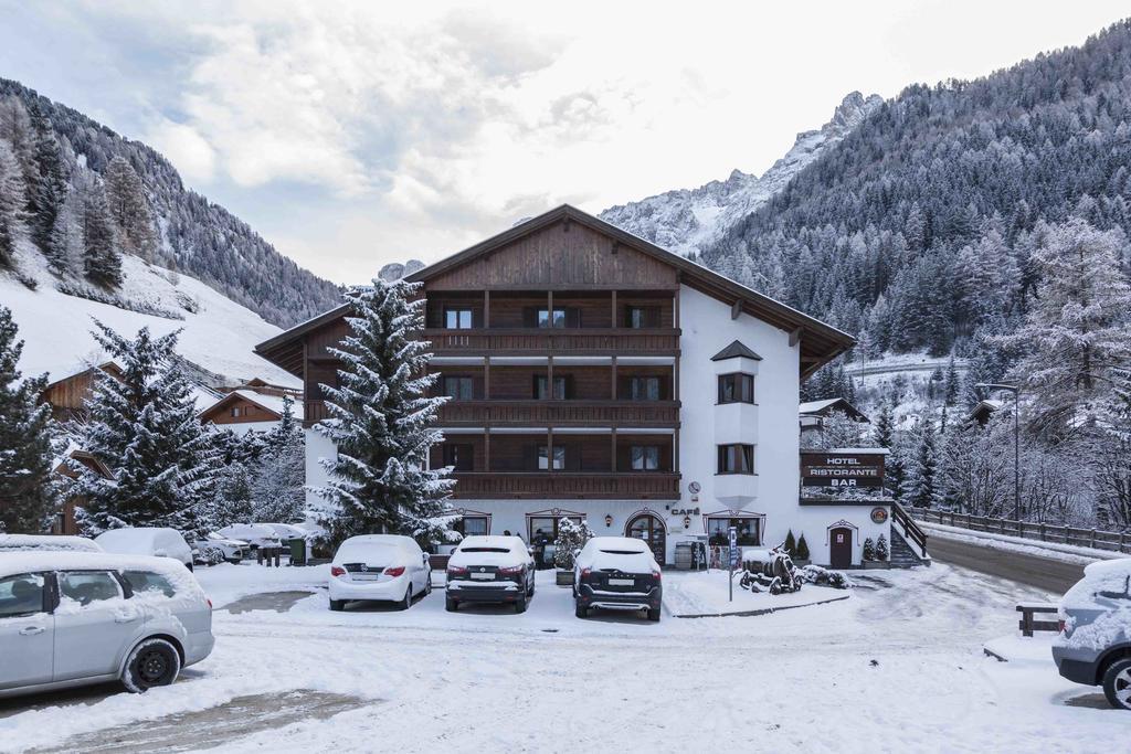 Hotel Casa Alpina - Alpin Haus Selva di Val Gardena Zewnętrze zdjęcie