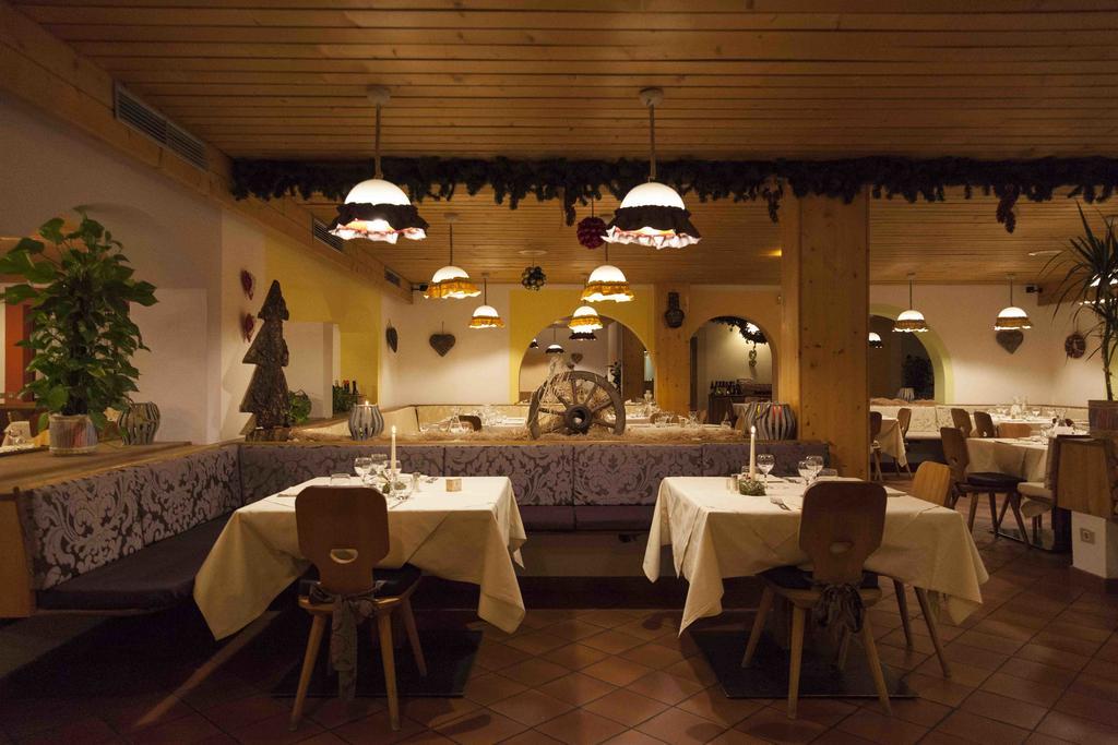 Hotel Casa Alpina - Alpin Haus Selva di Val Gardena Zewnętrze zdjęcie