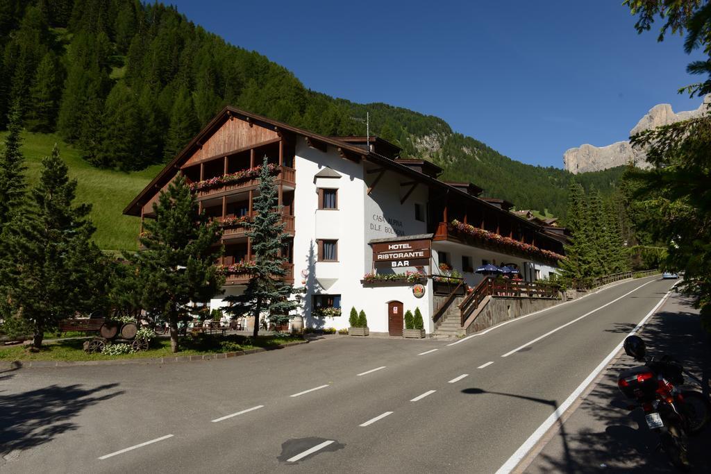 Hotel Casa Alpina - Alpin Haus Selva di Val Gardena Zewnętrze zdjęcie