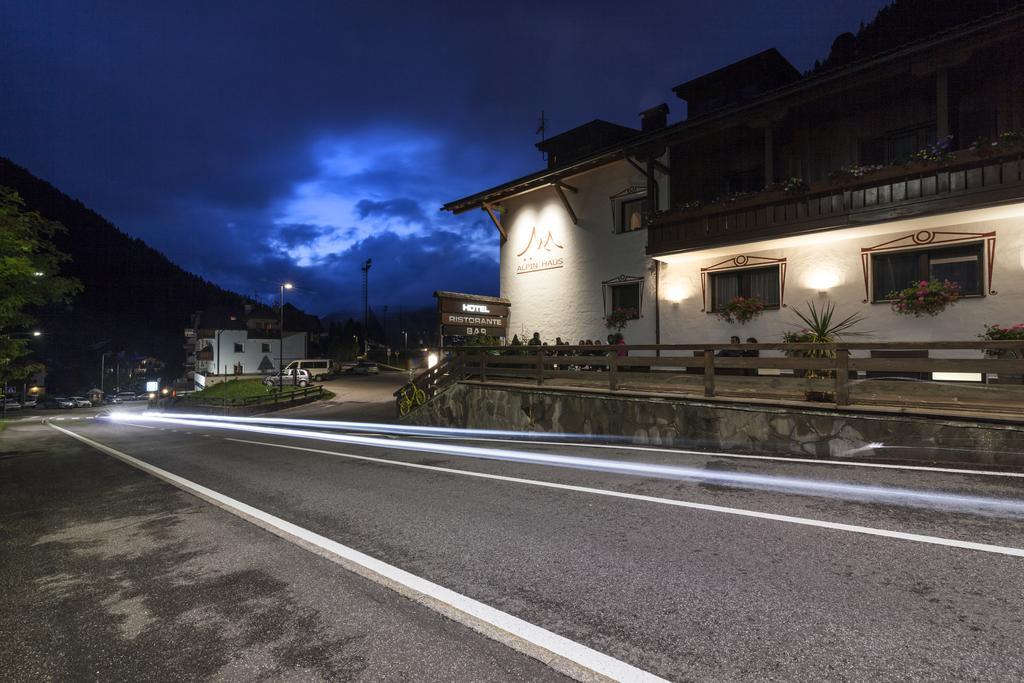 Hotel Casa Alpina - Alpin Haus Selva di Val Gardena Zewnętrze zdjęcie