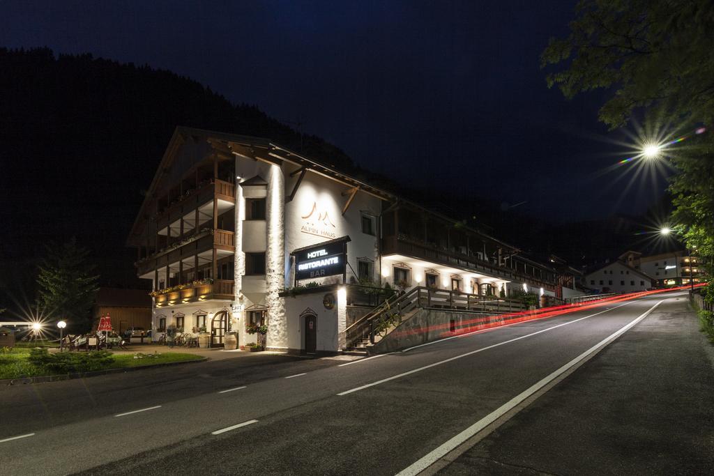 Hotel Casa Alpina - Alpin Haus Selva di Val Gardena Zewnętrze zdjęcie
