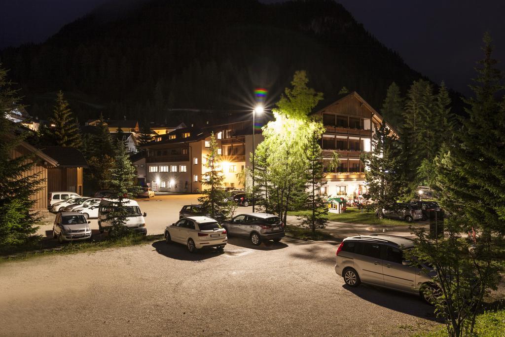Hotel Casa Alpina - Alpin Haus Selva di Val Gardena Zewnętrze zdjęcie