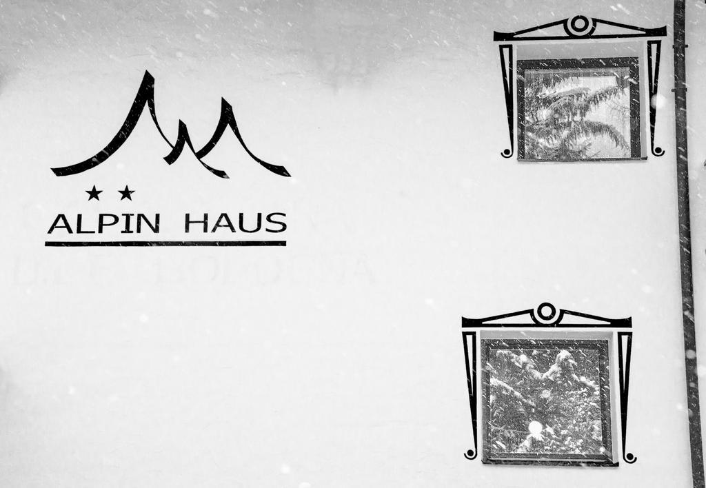 Hotel Casa Alpina - Alpin Haus Selva di Val Gardena Zewnętrze zdjęcie