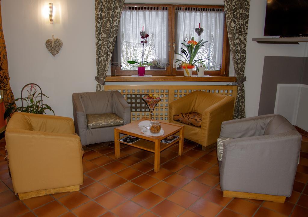 Hotel Casa Alpina - Alpin Haus Selva di Val Gardena Zewnętrze zdjęcie