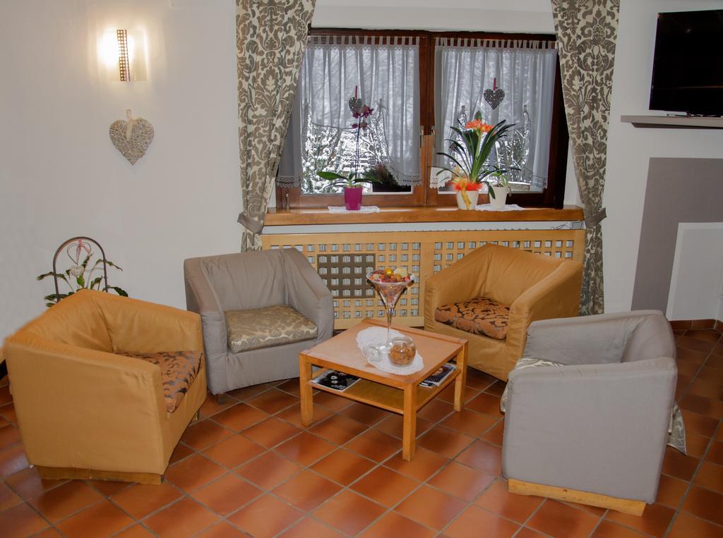 Hotel Casa Alpina - Alpin Haus Selva di Val Gardena Zewnętrze zdjęcie
