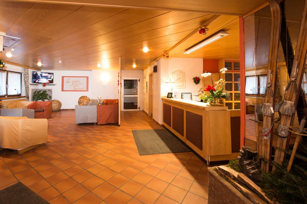 Hotel Casa Alpina - Alpin Haus Selva di Val Gardena Zewnętrze zdjęcie