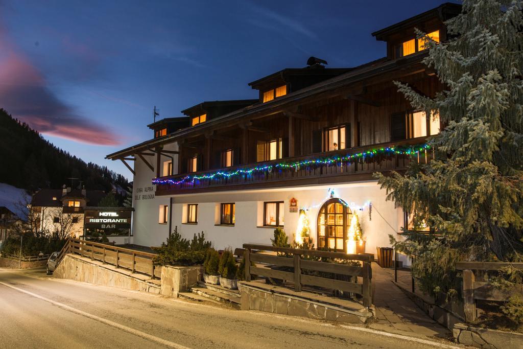 Hotel Casa Alpina - Alpin Haus Selva di Val Gardena Zewnętrze zdjęcie