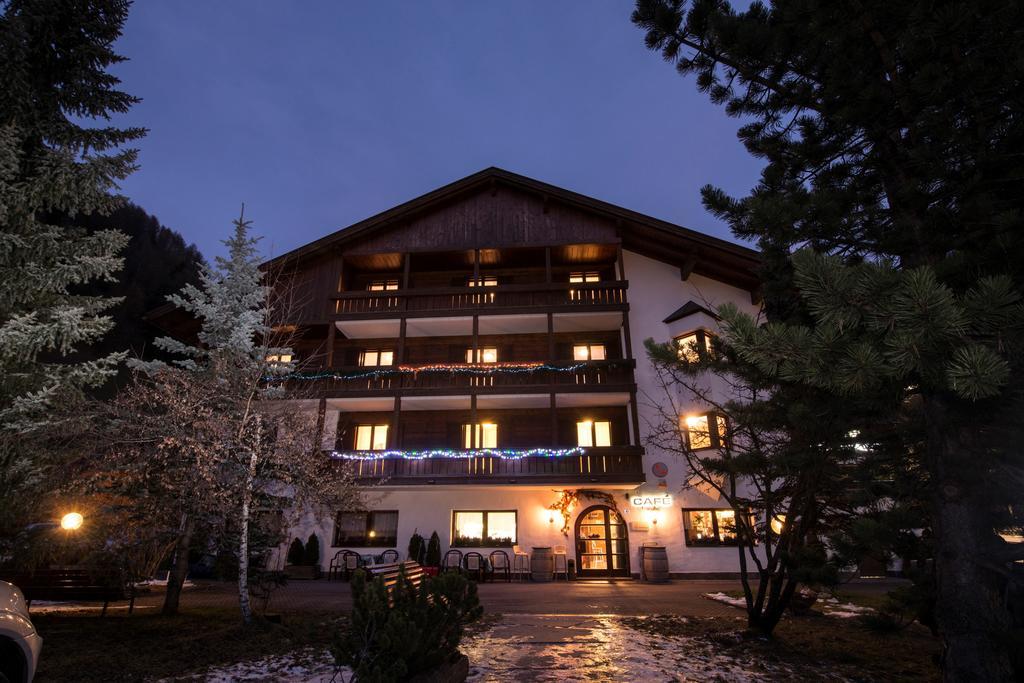 Hotel Casa Alpina - Alpin Haus Selva di Val Gardena Zewnętrze zdjęcie