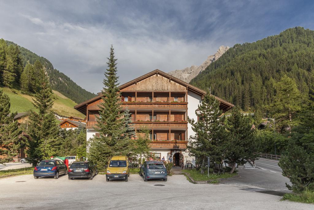 Hotel Casa Alpina - Alpin Haus Selva di Val Gardena Zewnętrze zdjęcie
